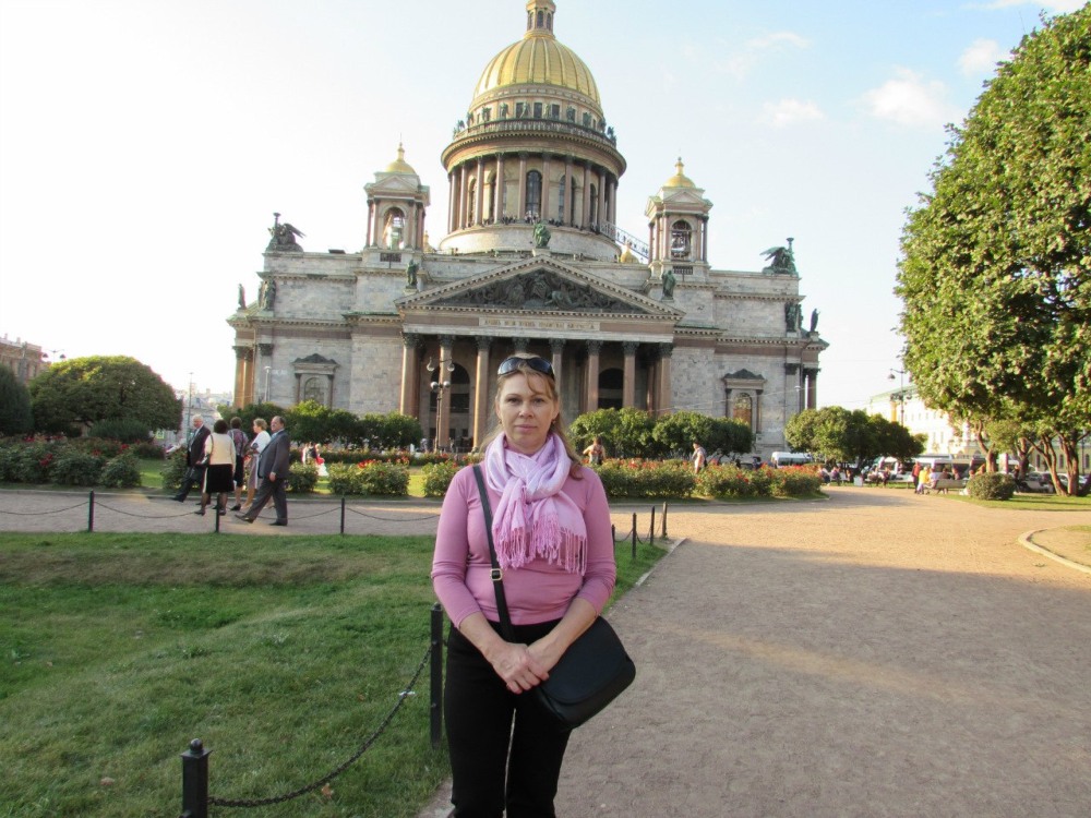 Галина Южноуральск