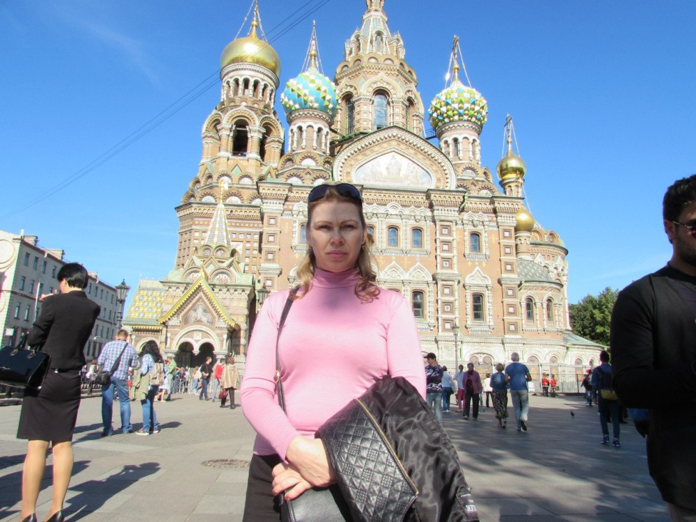 Галина Никонова