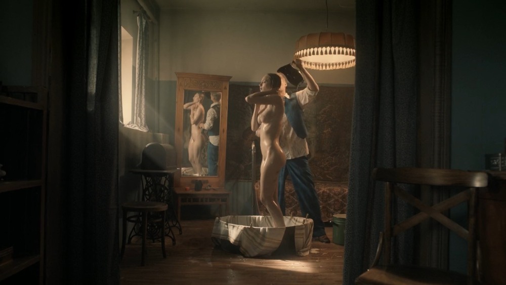 Мария Лисовая эротические сцены