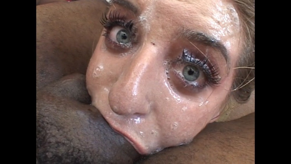 Порнография пузыри из носа