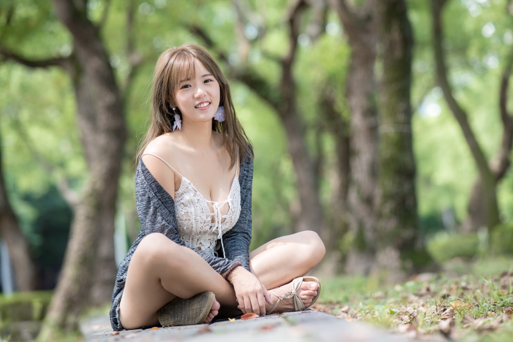 Азиатские девушки