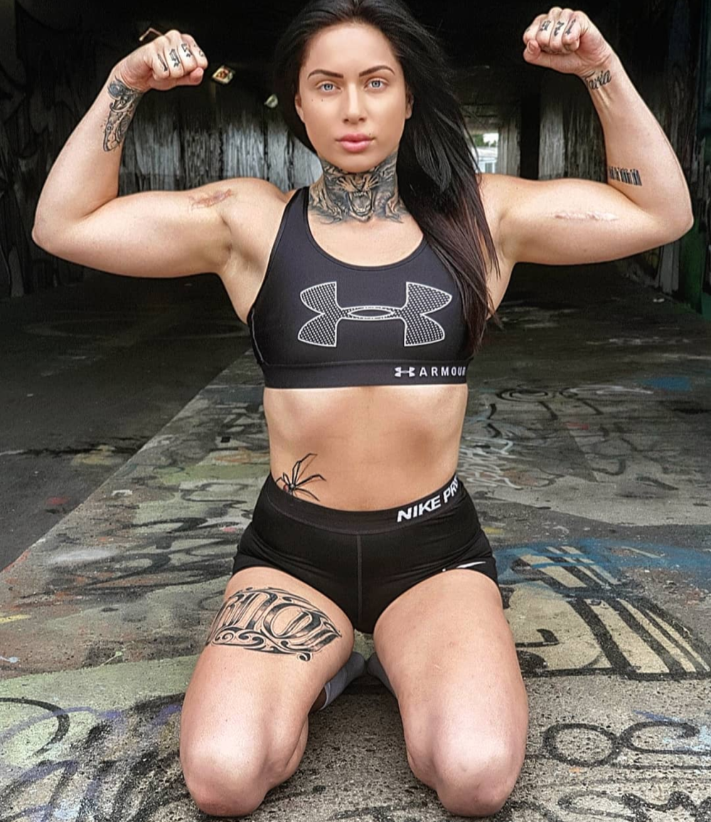 Тату для девушек