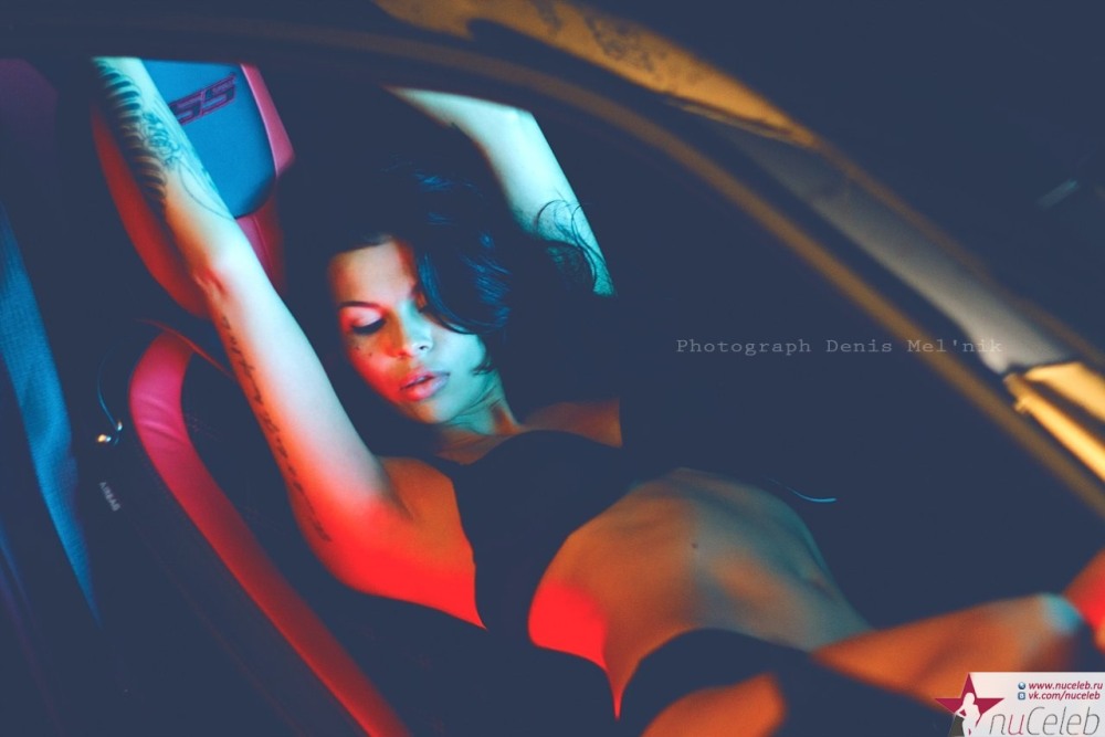 Илона Бедиашвили голая