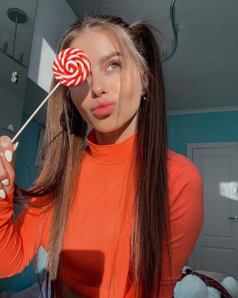 Ножки повелительницы