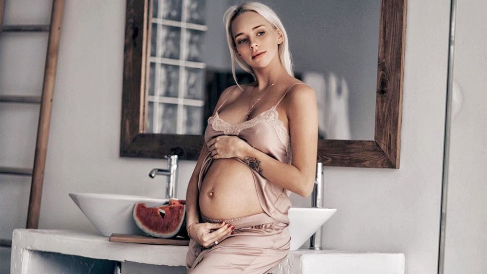 Риан Сагден ножки