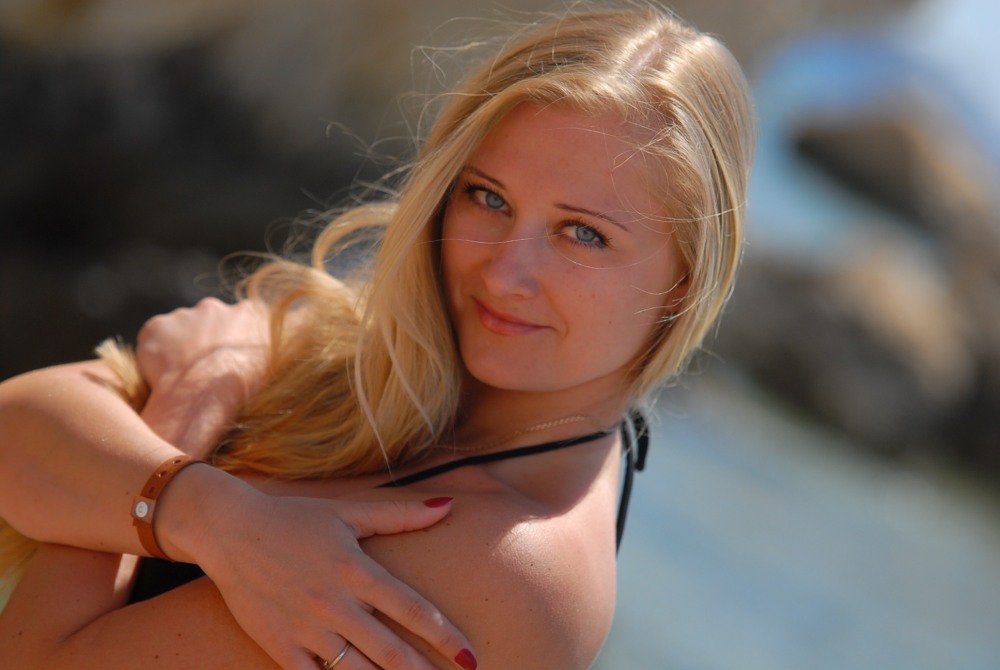 Марина Кудрявцева модель