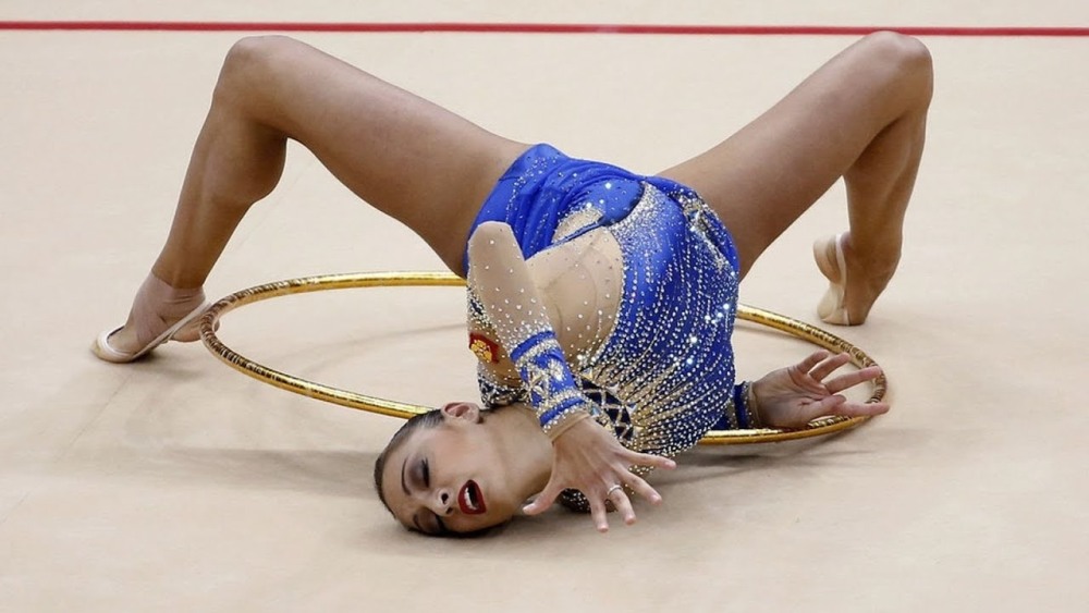 Яна Кудрявцева feet