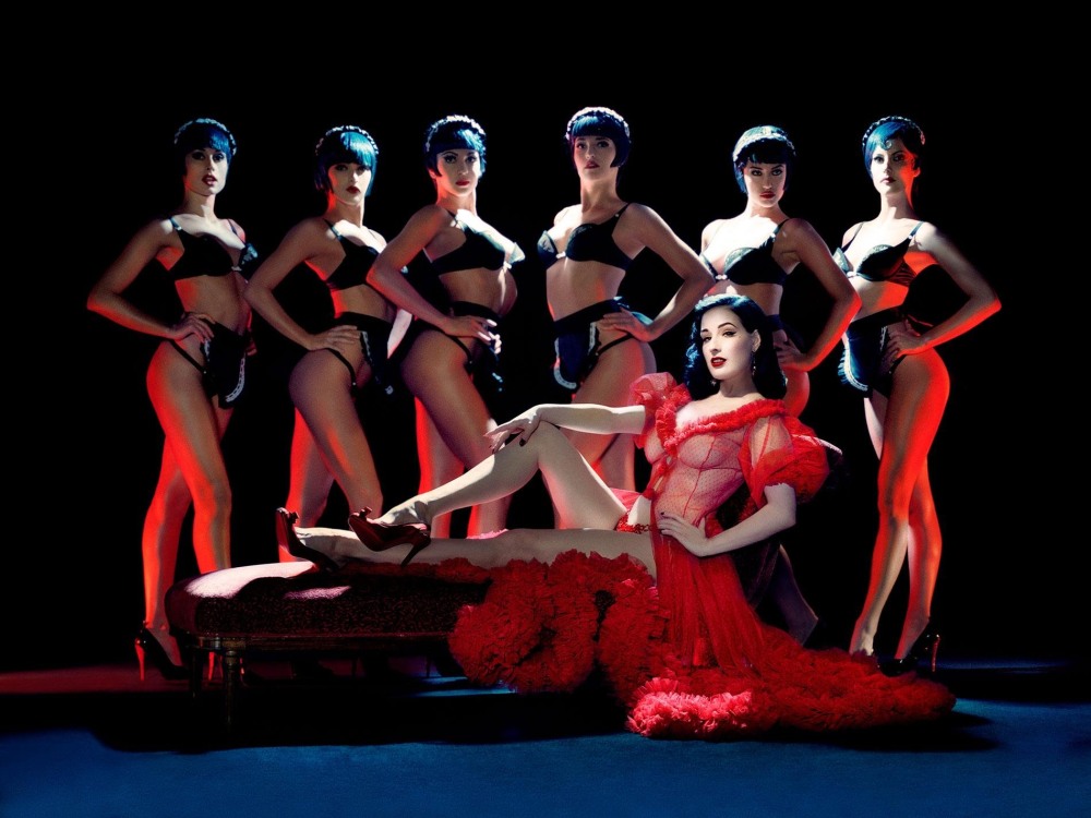 Эротический шоу балет ню