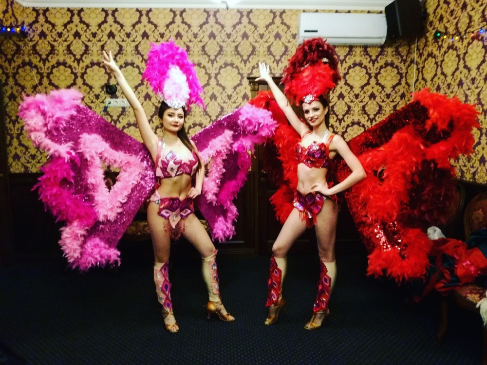 Шоу балет Антре Москва