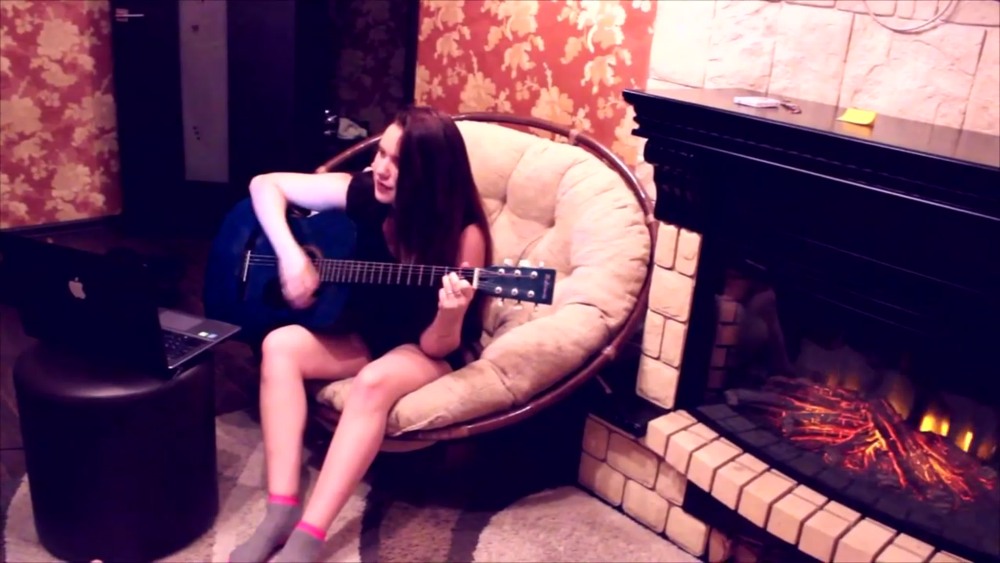 Инна Вальтер голаяменякончили