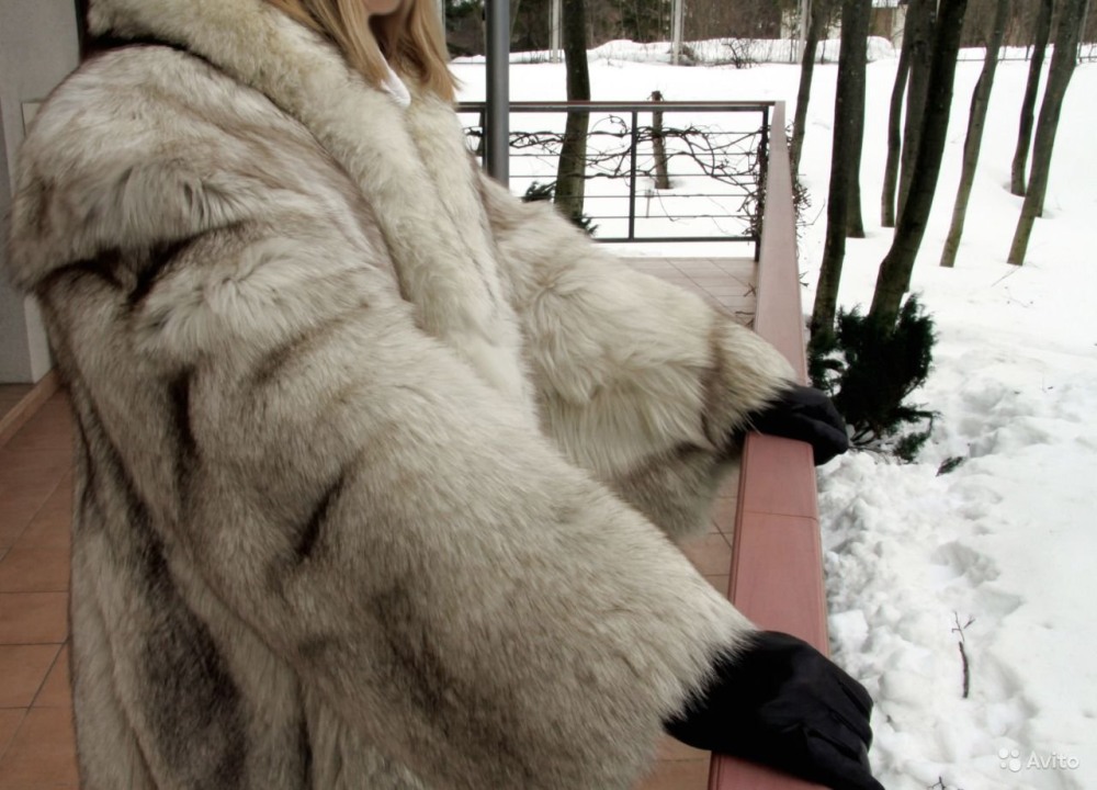 Звезды в песцовых шубах