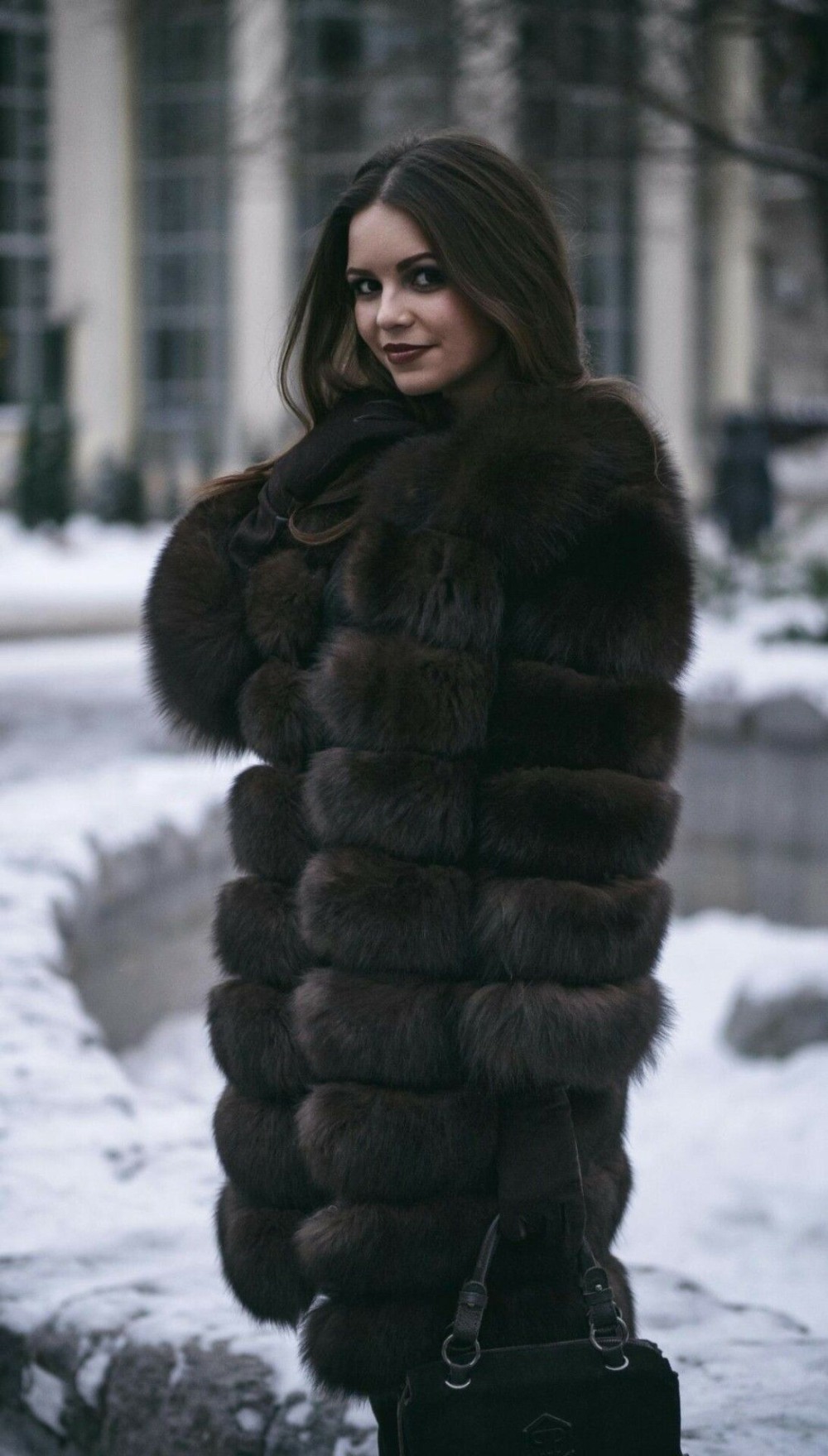 Egomilan fur Fashion шубы
