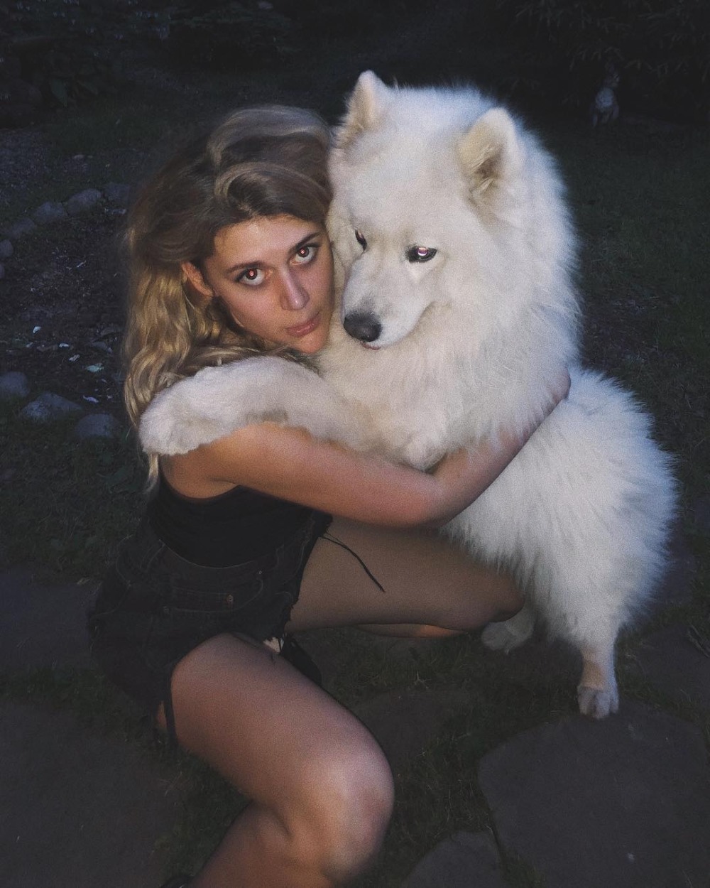 Нежный редактор Дукалис