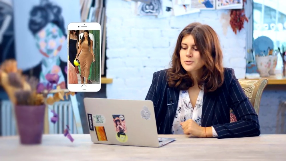 Ксения Дерябина Ksenia Deryabina