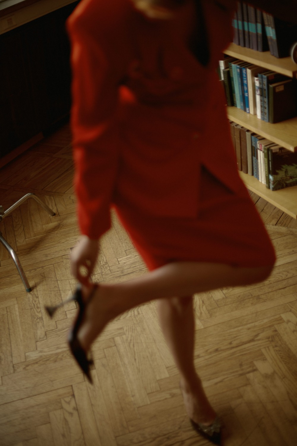 Когда Элли научилась плавать