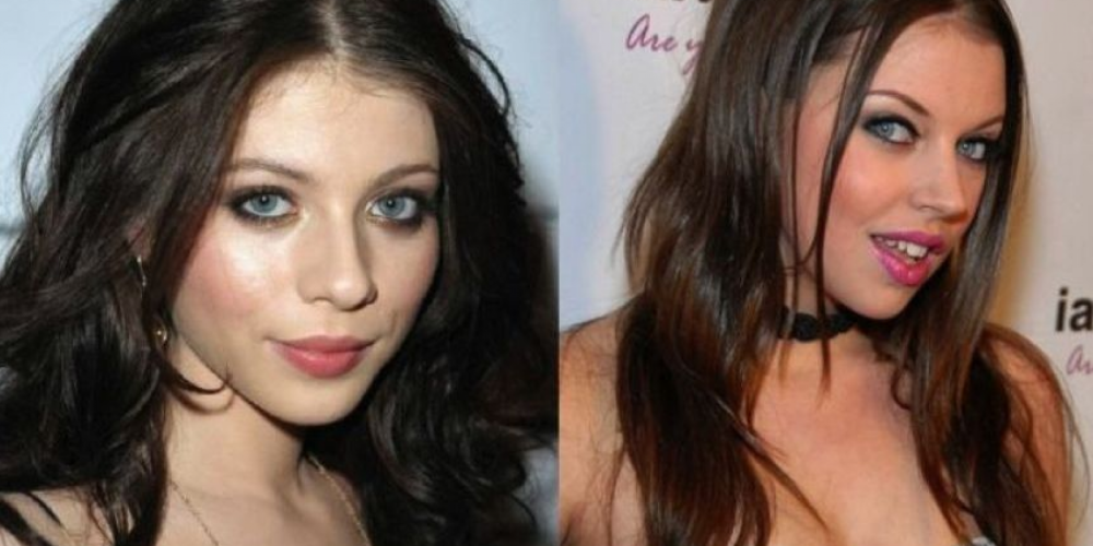 Порнозвезды похожие на актрис