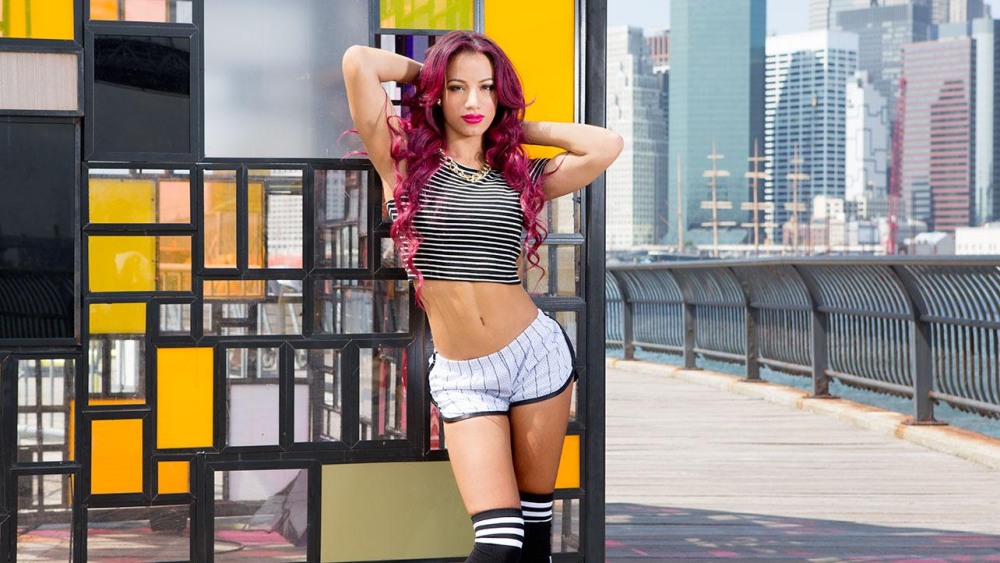 Модель плюс сайз Виктория Манас