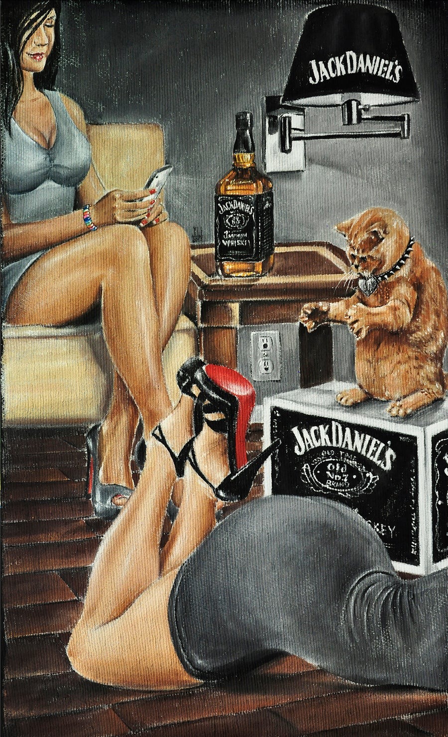 Джереми Ворст