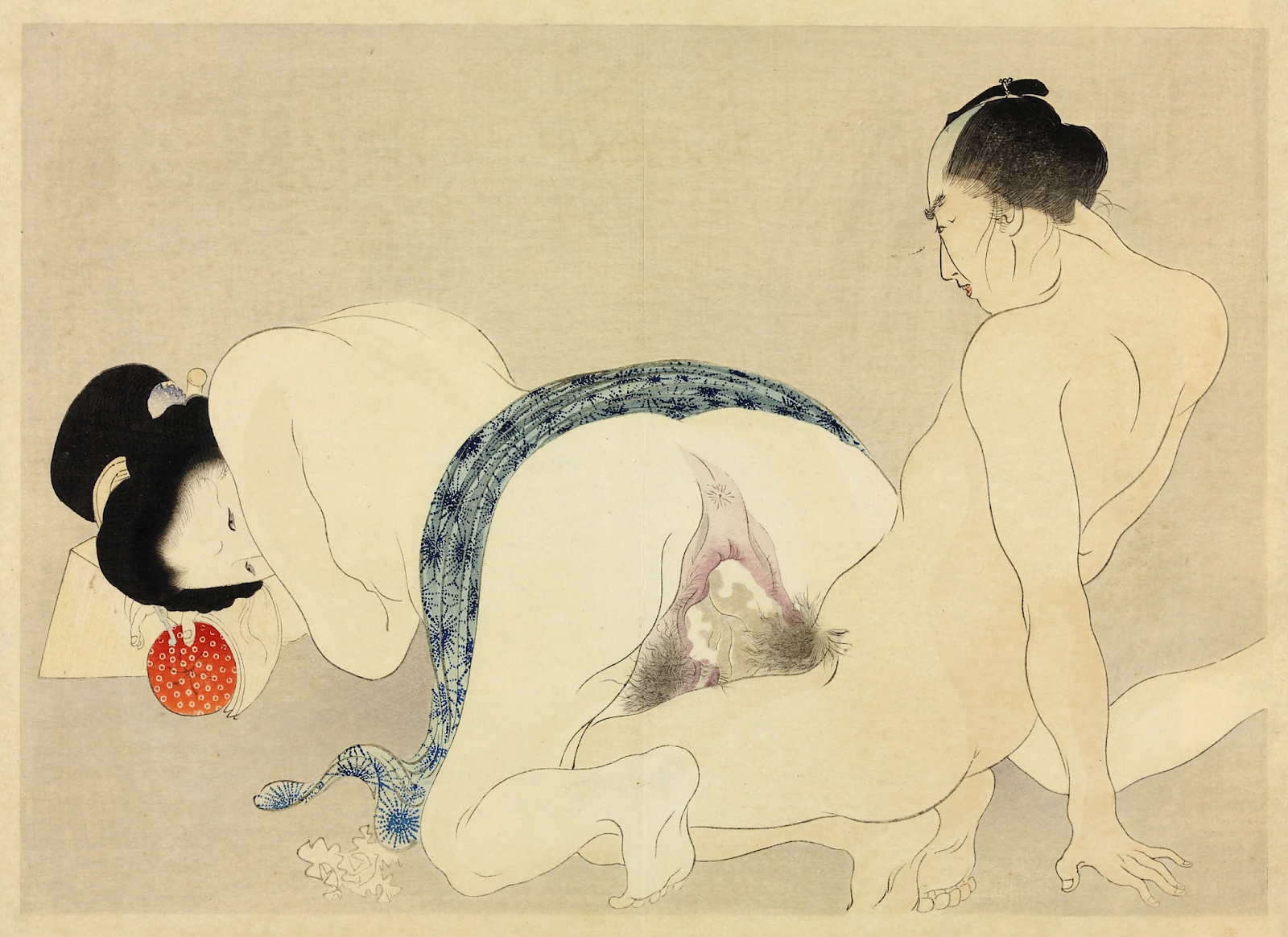 японская историческая эротика фото 18