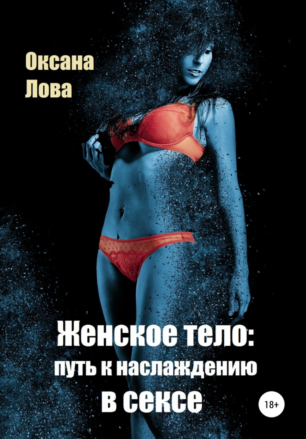 Оксана Тиванова модель