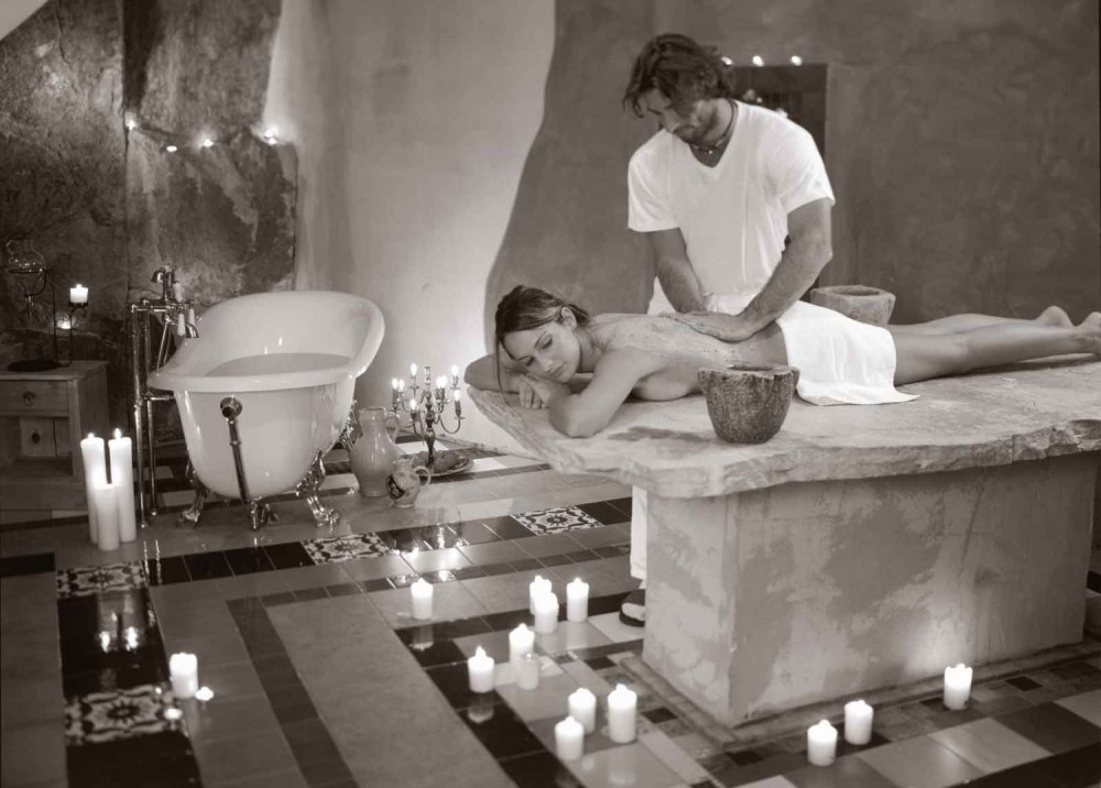 Любовь в джакузи