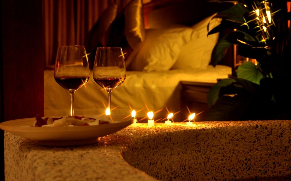 Незабываемый вечер для мужчины