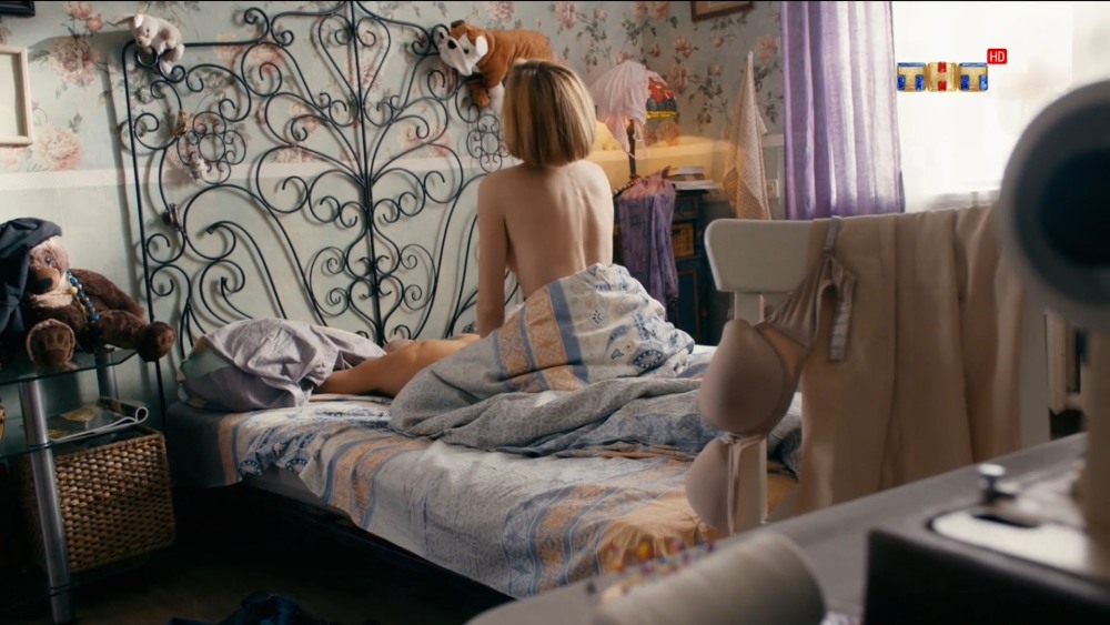 Софья Лебедева актриса грудь