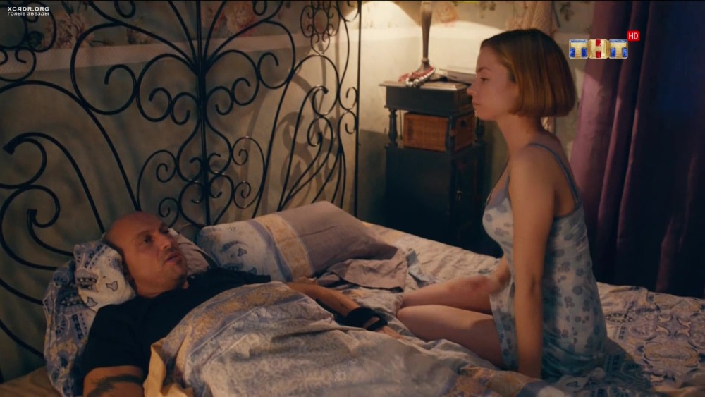 Софья Райзман горячие сцены