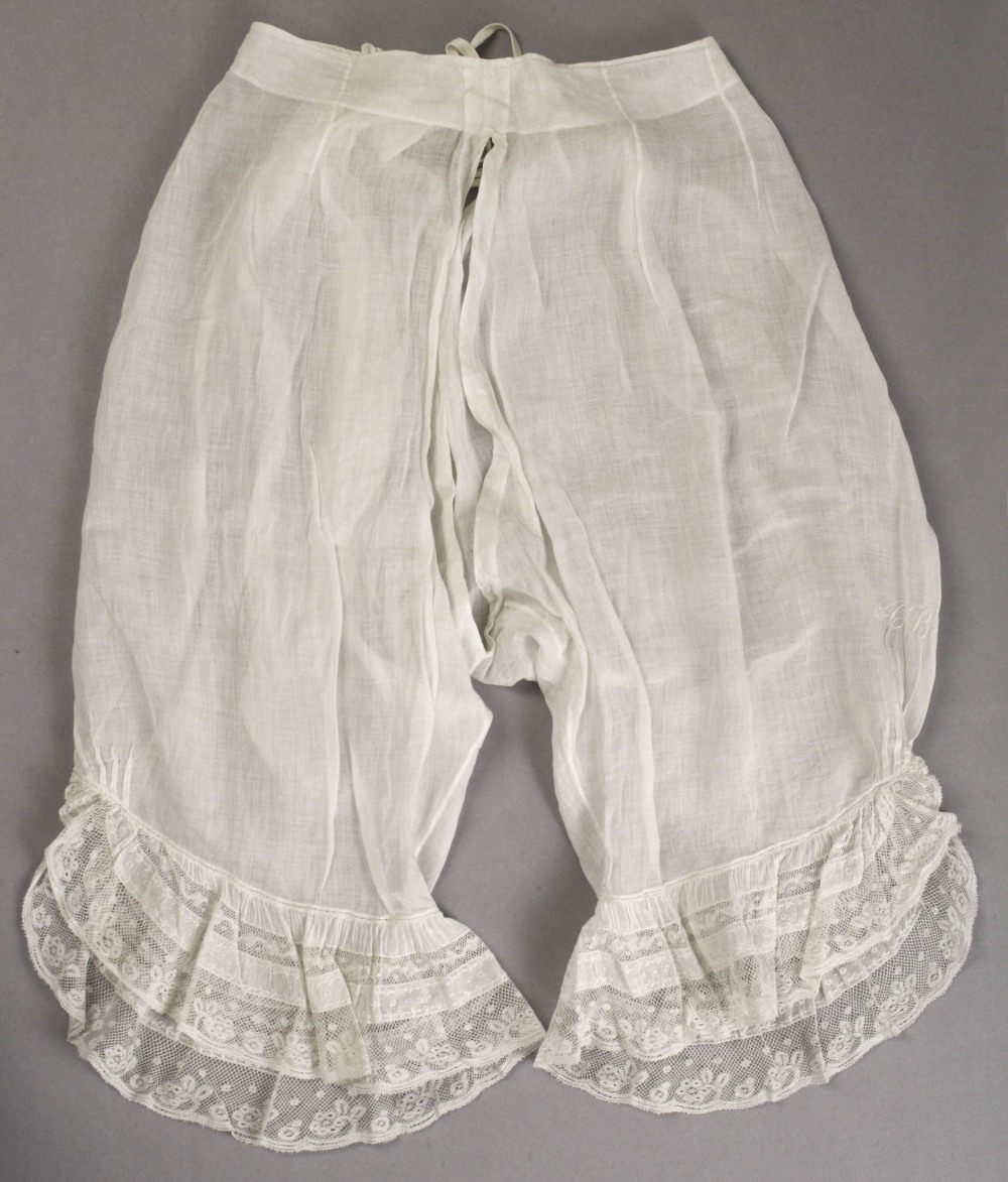 Панталоны женские 19 век 19 века