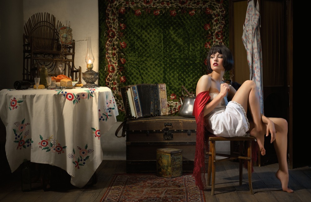 Марина Петренко ноги