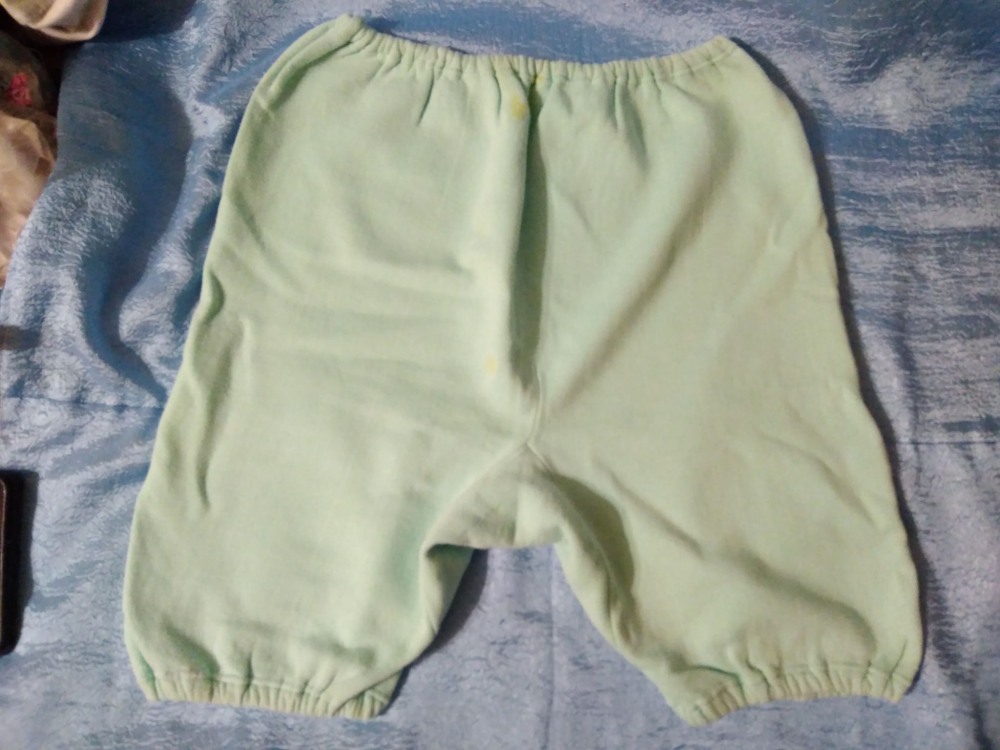 Бабушкины панталоны с начесом