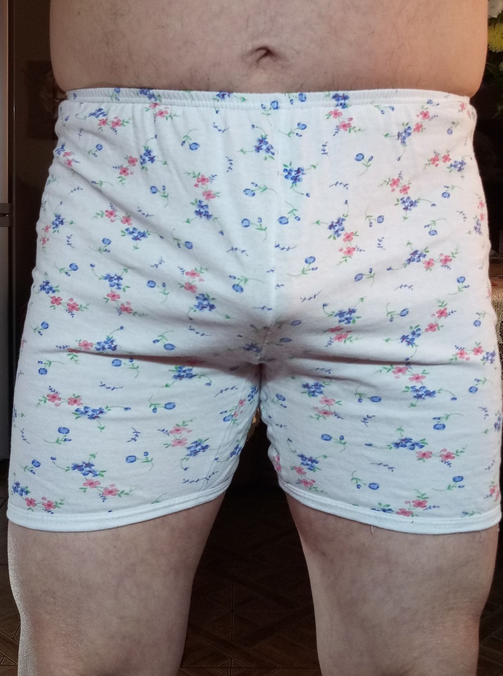 Панталоны на мужчинах