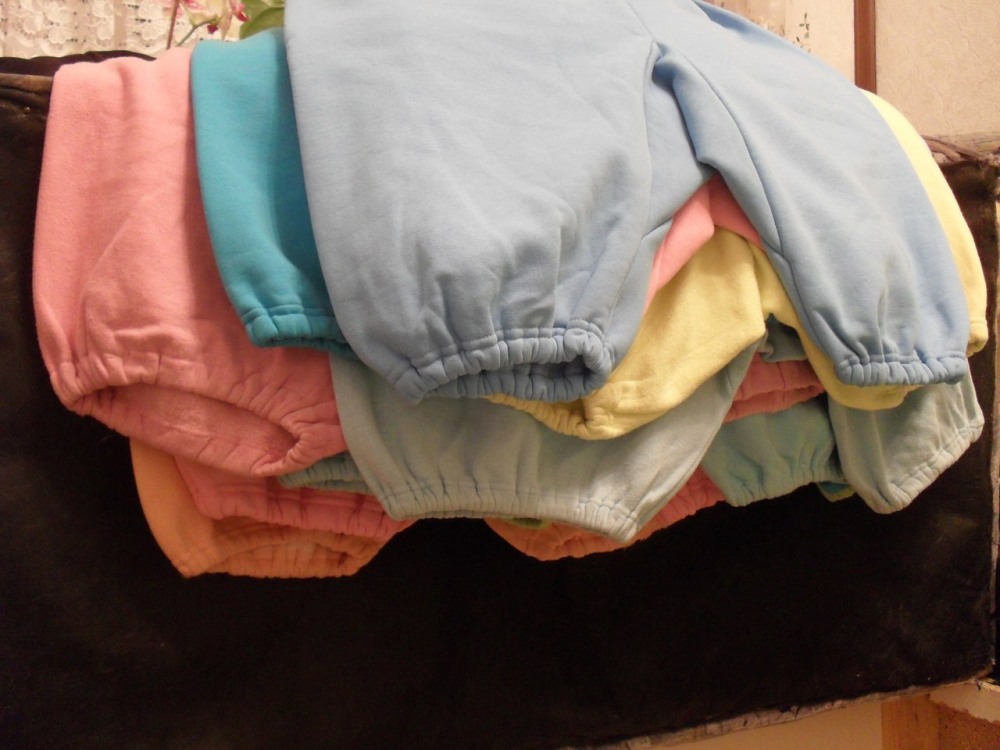 Женские панталоны на трех резинках