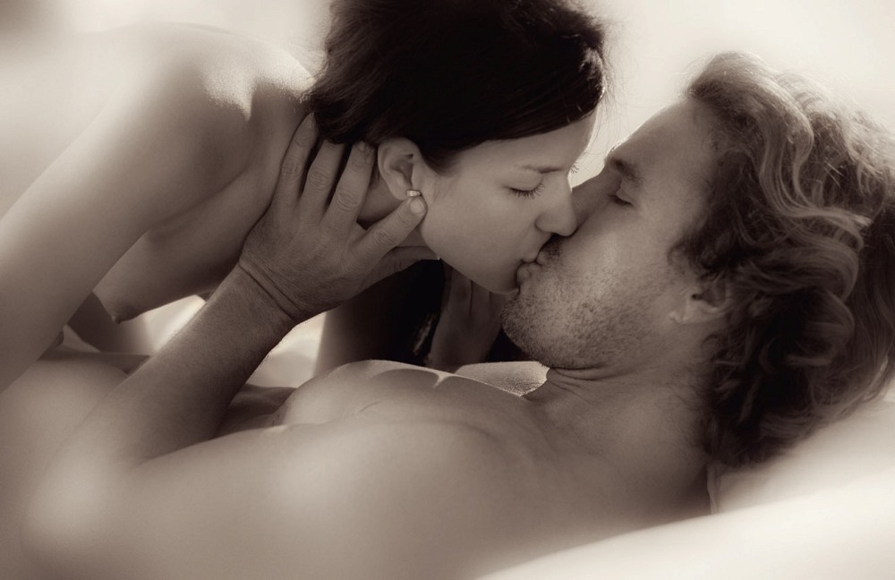 Красивые эротические пары