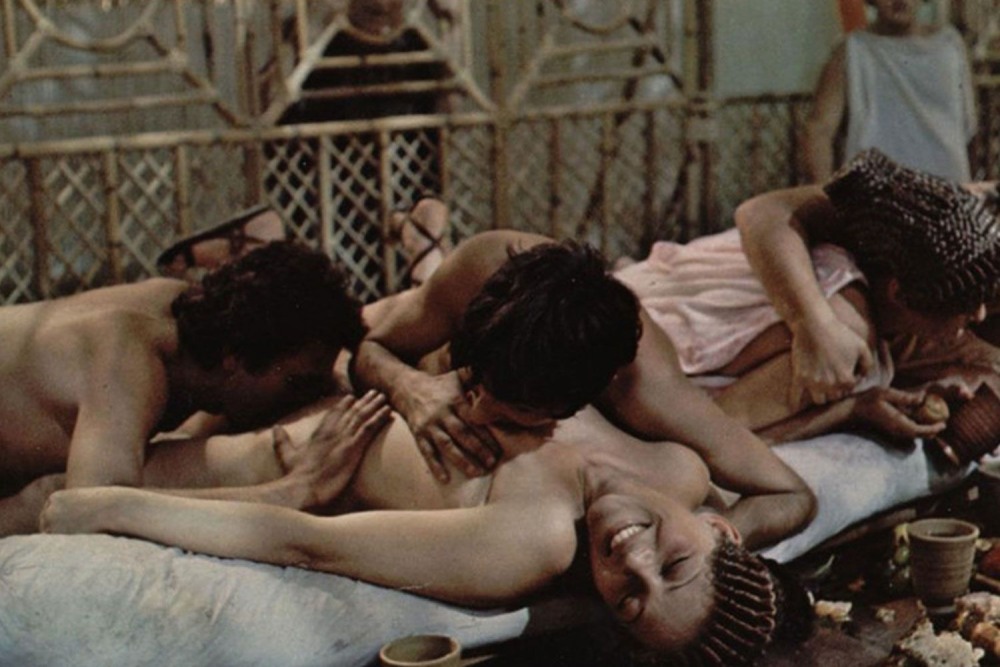 Калигула тинто брасс 1979