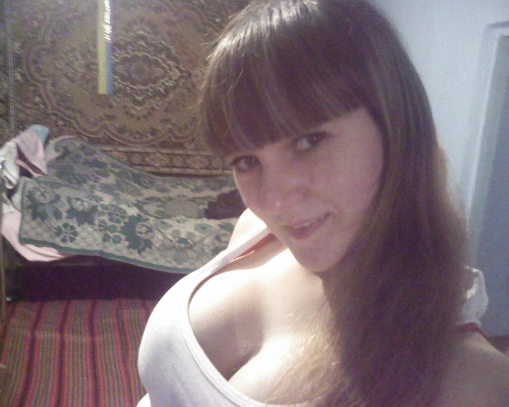 Частное фото с локальных сетей грудь