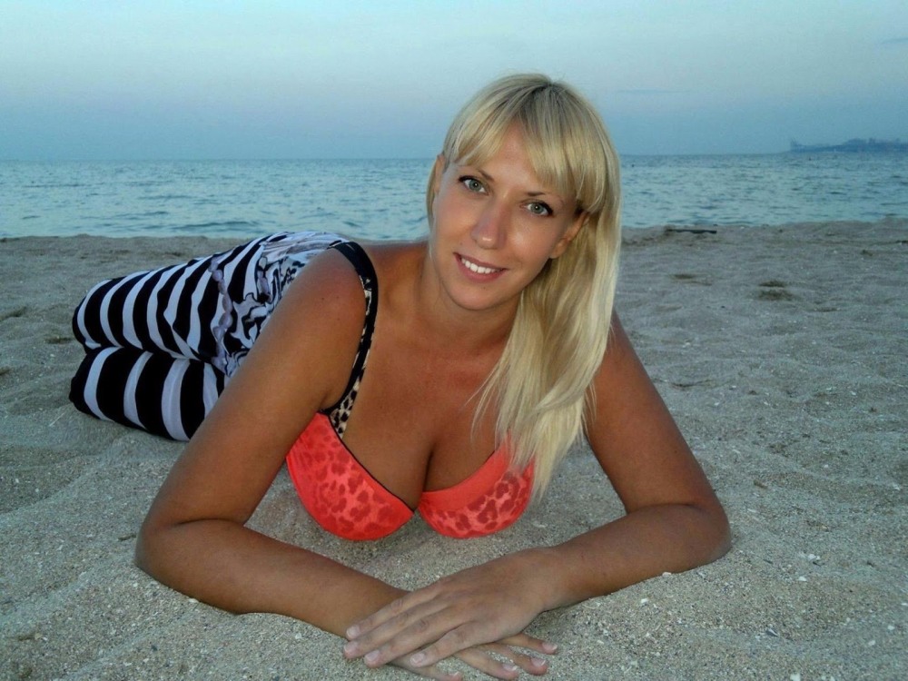 Частный фотоальбом женщины