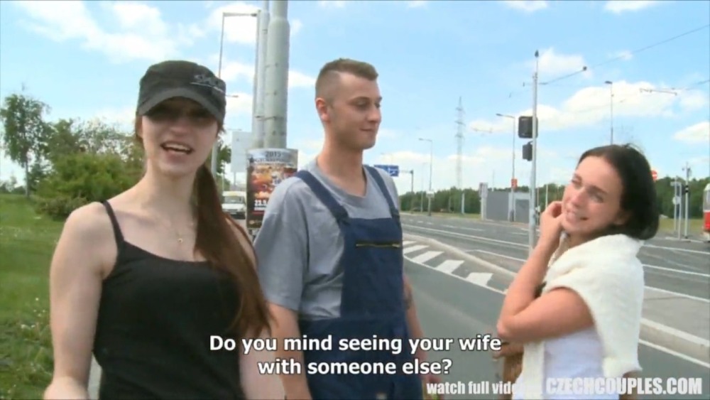 Czech couples ведущие?