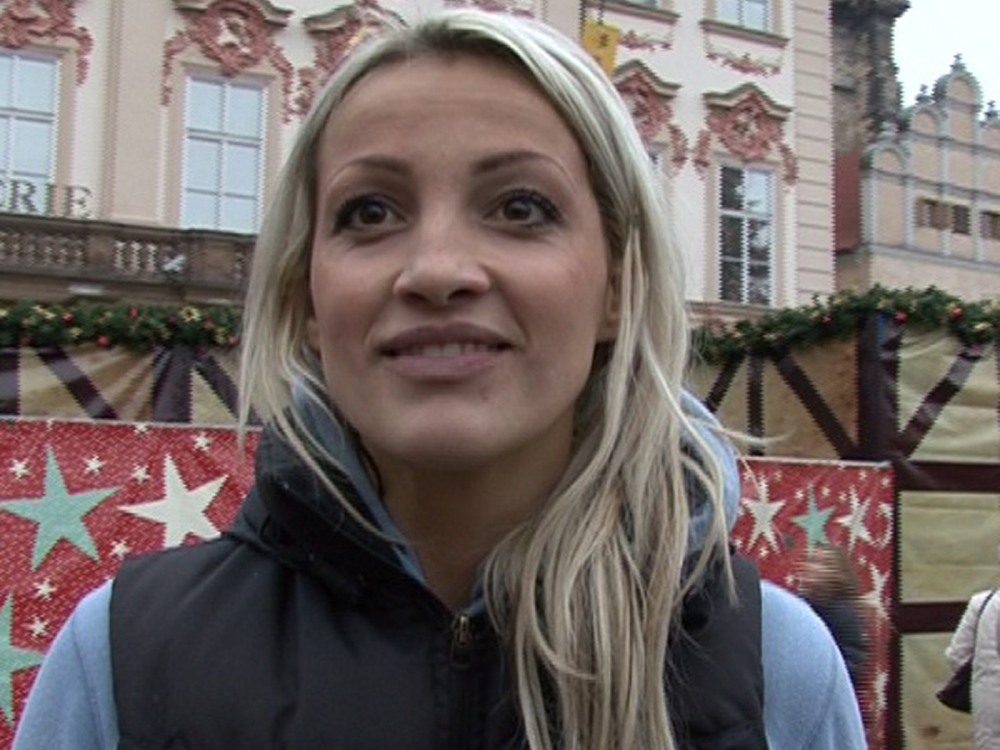 Порнофильмы Чехия журналистка