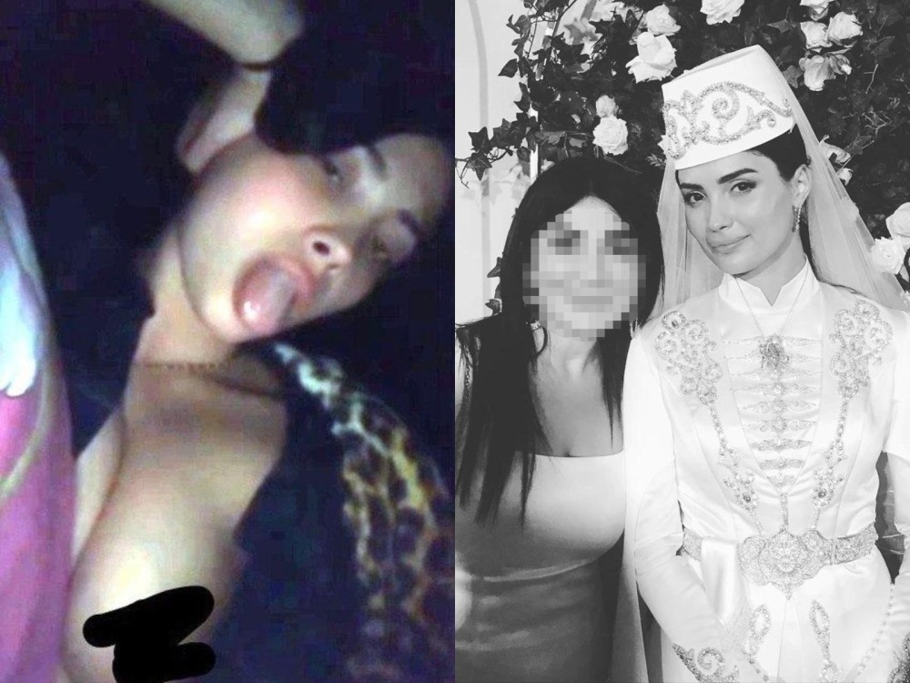 Туркмении девушки в секси