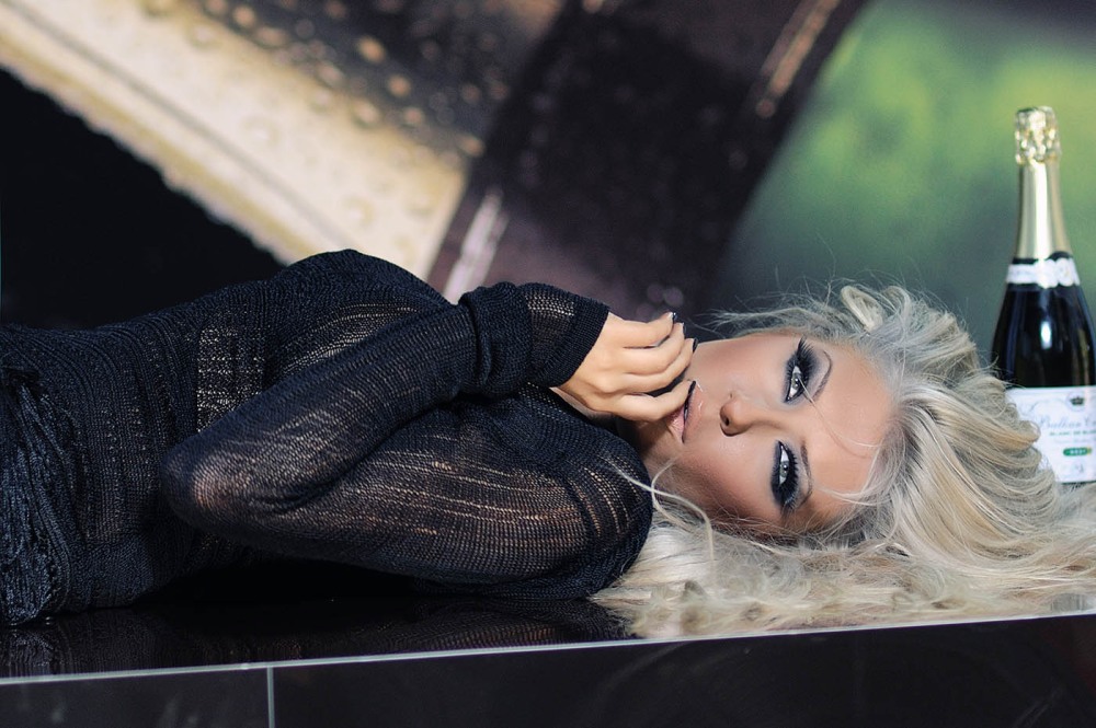 Андреа Теодорова в плейбое