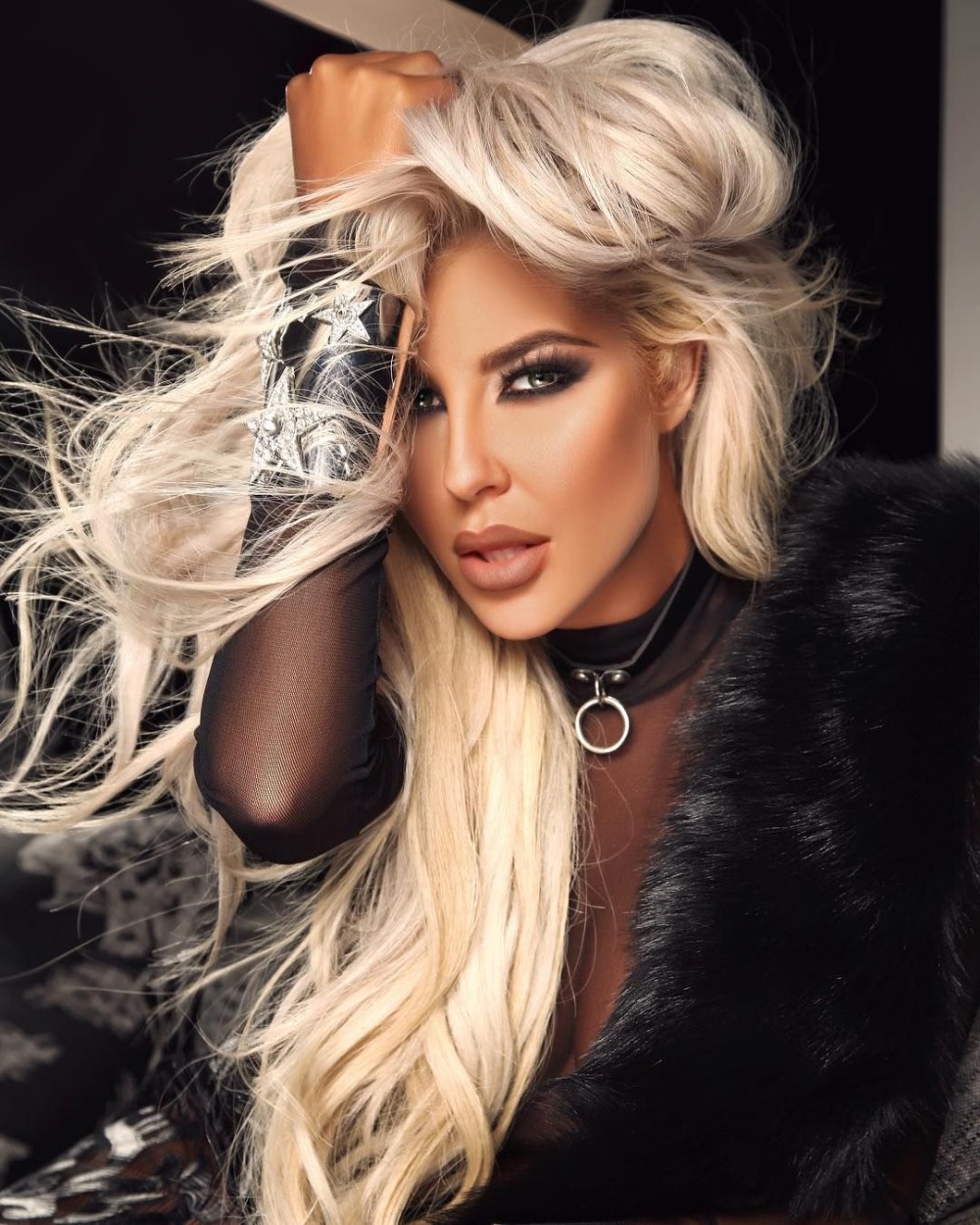 Economic bitch Andrea