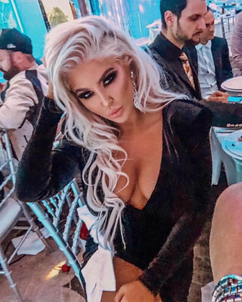 Андреа певица Болгария фото сейчас