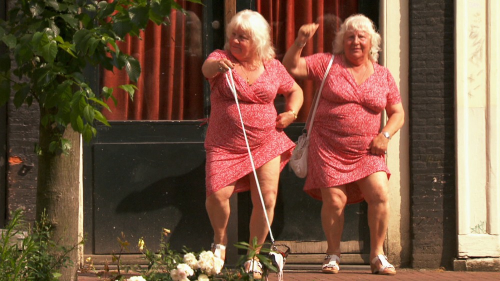 Мартина и Луиза Фоккенс