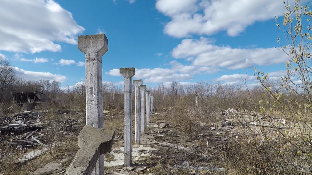 Заветы Ильича Хабаровский край 105 завод