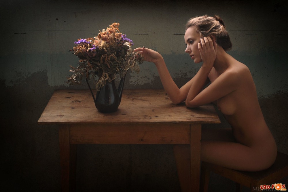 Красивые фотосессии в стиле ню