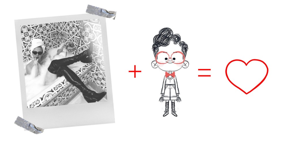 Суисайд герл Valeriya