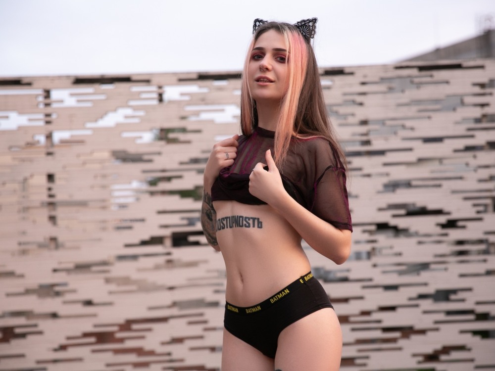 Valeriya Ogel модель