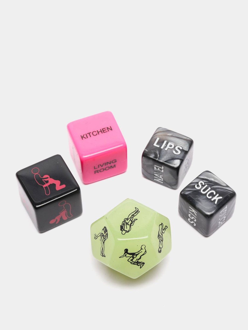 Эротические кубики в СПБ