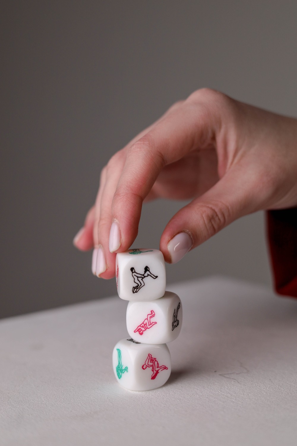 Игральные кубики